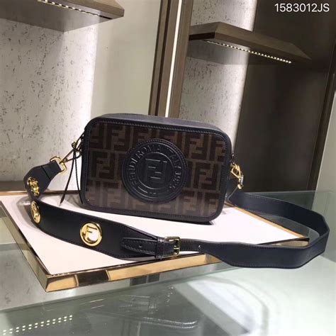 fendi camera bag strap|Fendi crossbody strap shoulder bags.